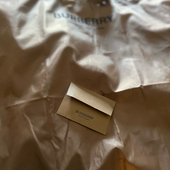 Burberry Kensington Rainwear coat - Picture 6 of 6